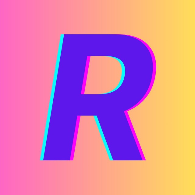 Логотип клоакінг-сервісу Rokies.app